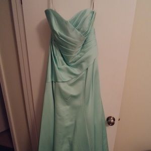 Alfred Angelo Bridesmaid dress